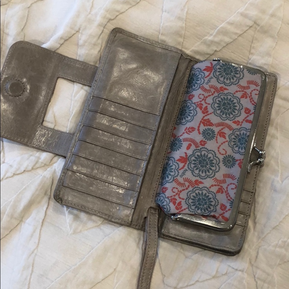 Hobo international wallet